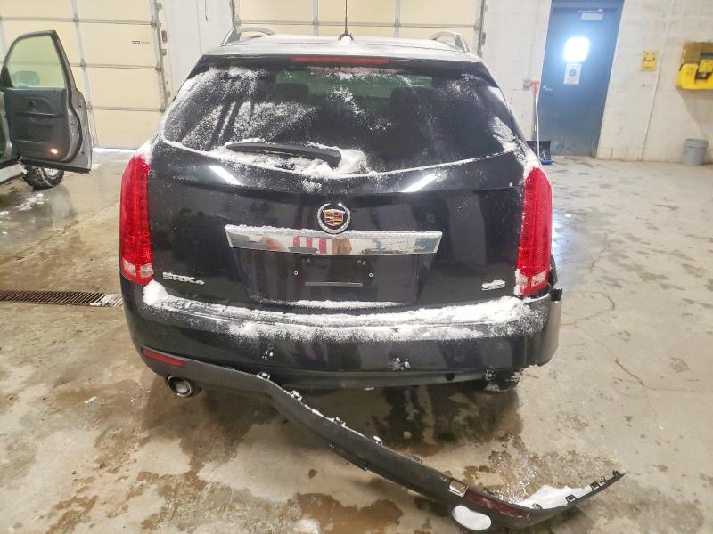 Продажа на аукционе авто 2016 Cadillac Srx Luxury, vin: 3GYFNEE38GS548840, номер лота: 74391275
