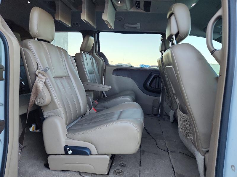 Продажа на аукционе авто 2014 Chrysler Town & Country, vin: 2C4RC1BG5ER247347, номер лота: 74922155