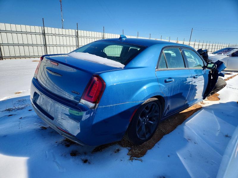 Продажа на аукционе авто 2020 Chrysler 300 Tourin, vin: 2C3CCAAG9LH230050, номер лота: 75045305