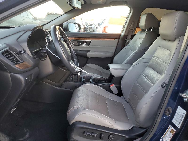 Auction sale of the 2020 Honda Cr-v, vin: 5J6RW1H8XLA002238, lot number: 98270185
