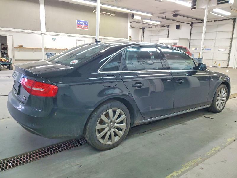 Продажа на аукционе авто 2015 Audi A4 Premium, vin: WAUBFAFL9FN046160, номер лота: 72125275