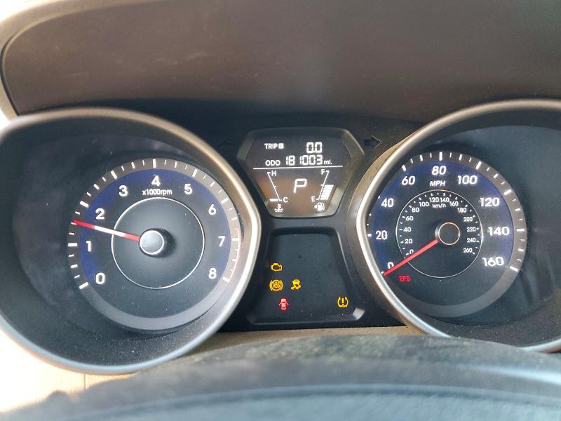 2013 Hyundai Elantra მანქანა იყიდება აუქციონზე, vin: 5NPDH4AE3DH359167, აუქციონის ნომერი: 98183395