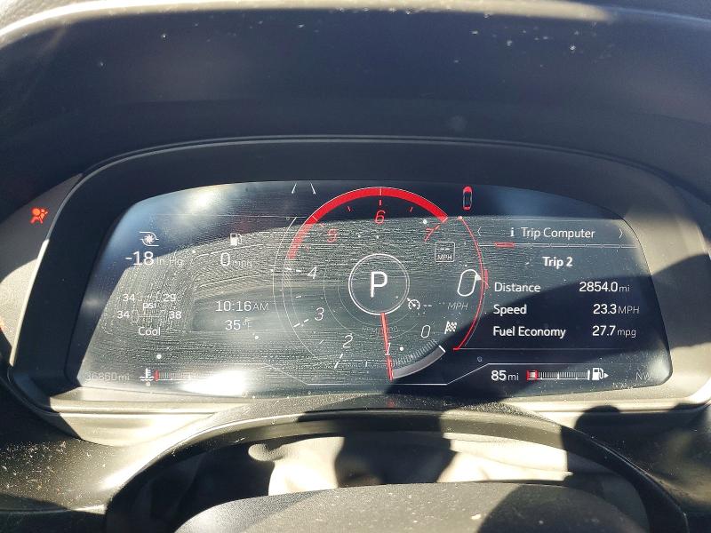 2021 Cadillac Ct4 მანქანა იყიდება აუქციონზე, vin: 1G6D45RK0M0134247, აუქციონის ნომერი: 72796595
