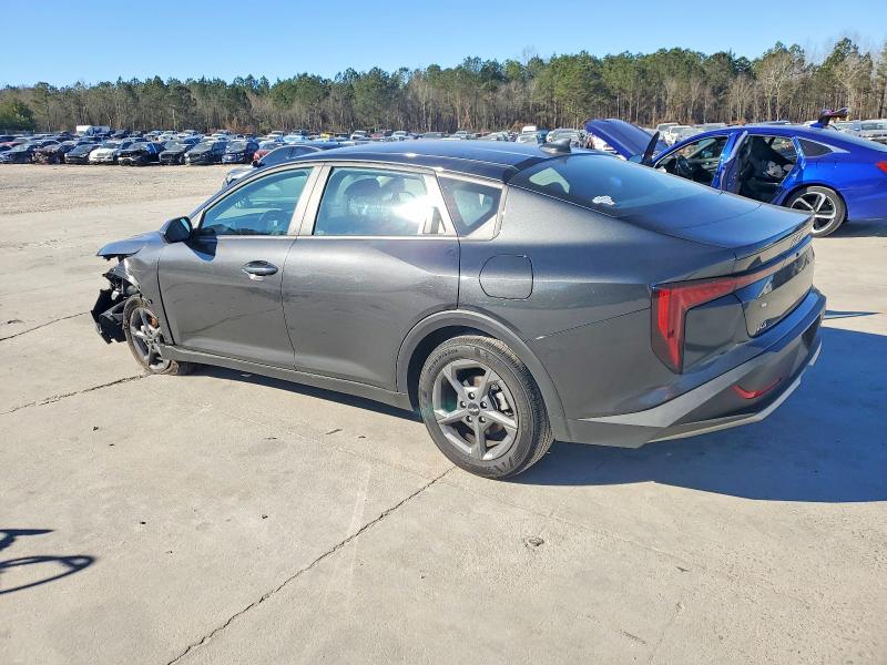 Aukcja sprzedaży 2025 Kia K4, vin: 3KPFT4DEXSE168107, numer aukcji: 73174635