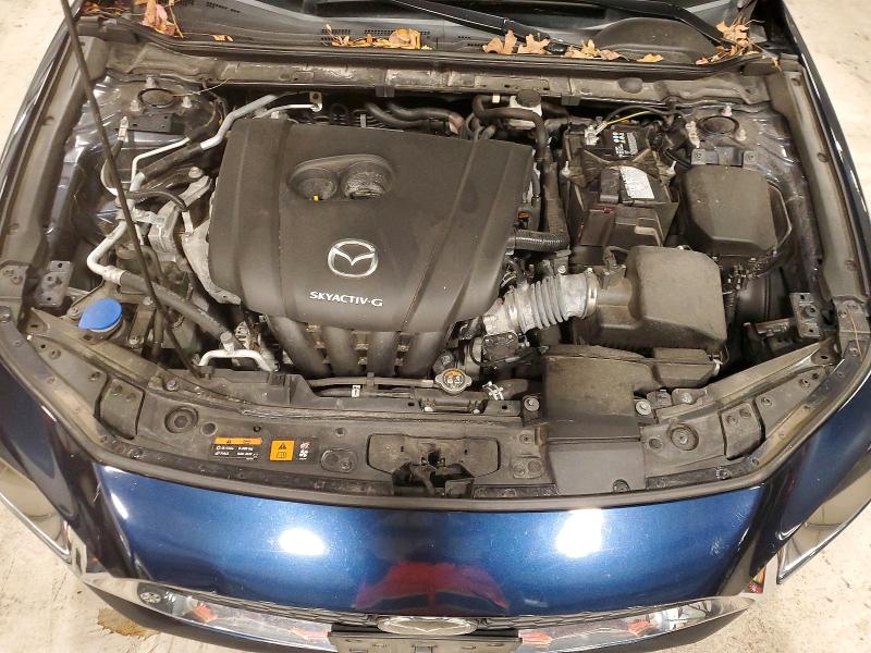 98770975 :رقم المزاد ، 3MZBPAAL3MM201460 vin ، 2021 Mazda 3 مزاد بيع