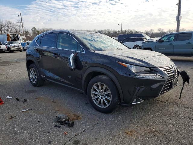 Aukcja sprzedaży 2019 Lexus Nx 300, vin: JTJBARBZXK2213810, numer aukcji: 97797205