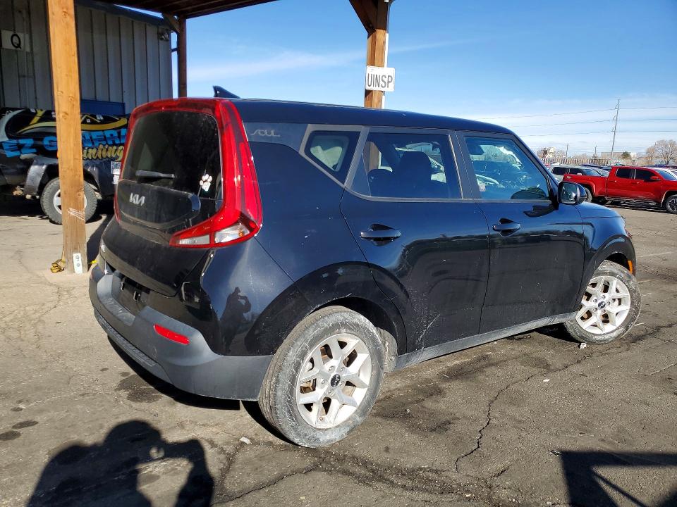 Продаж на аукціоні авто 2022 Kia Soul, vin: KNDJ23AU3N7162057, номер лоту: 75076655
