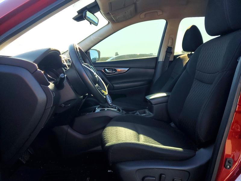 98345665 :رقم المزاد ، 5N1AT2MT8KC730229 vin ، 2019 Nissan Rogue مزاد بيع