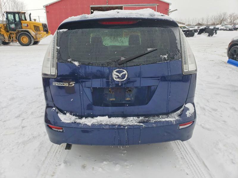 Продажа на аукционе авто 2009 Mazda 5, vin: JM1CR293390348917, номер лота: 73798405