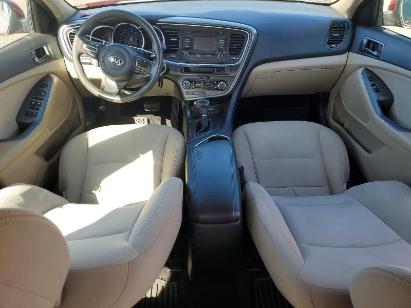 Продаж на аукціоні авто 2014 Kia Optima, vin: 5XXGM4A70EG322696, номер лоту: 72669595