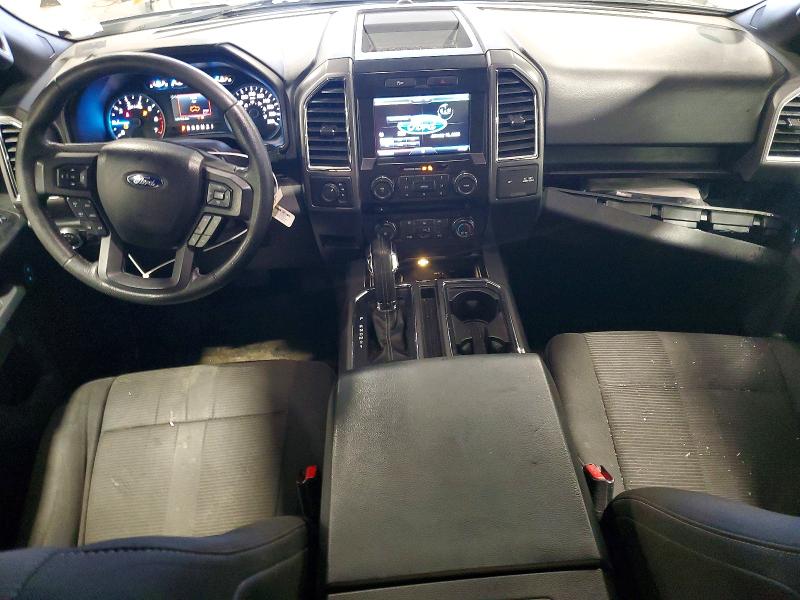 72787075 :رقم المزاد ، 1FTFW1EG5FFC23905 vin ، 2015 Ford F150 Xlt Supercab 4w مزاد بيع