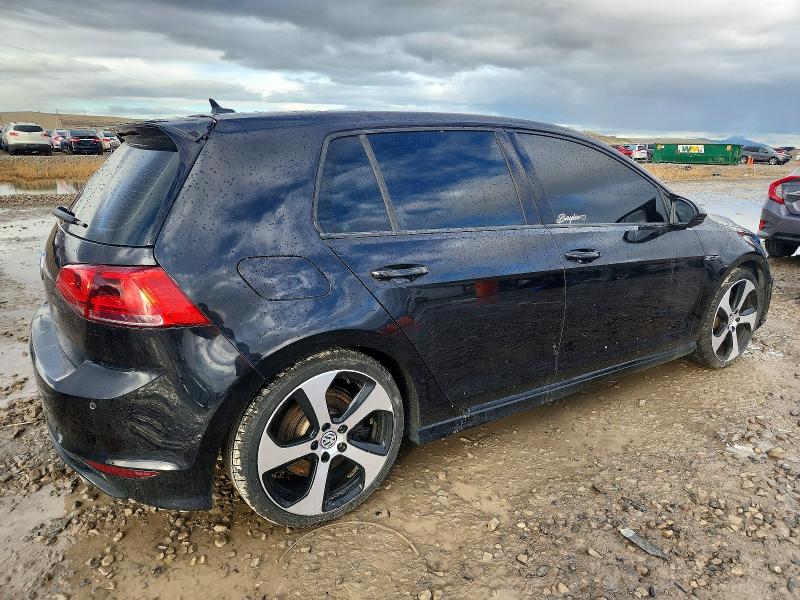 98989025 :رقم المزاد ، WVWLF7AU7GW181935 vin ، 2016 Volkswagen Golf R مزاد بيع