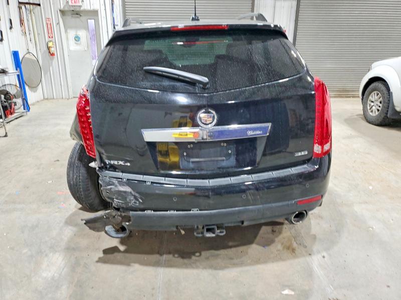 Aukcja sprzedaży 2015 Cadillac Srx Perfor, vin: 3GYFNFE30FS585417, numer aukcji: 99787255