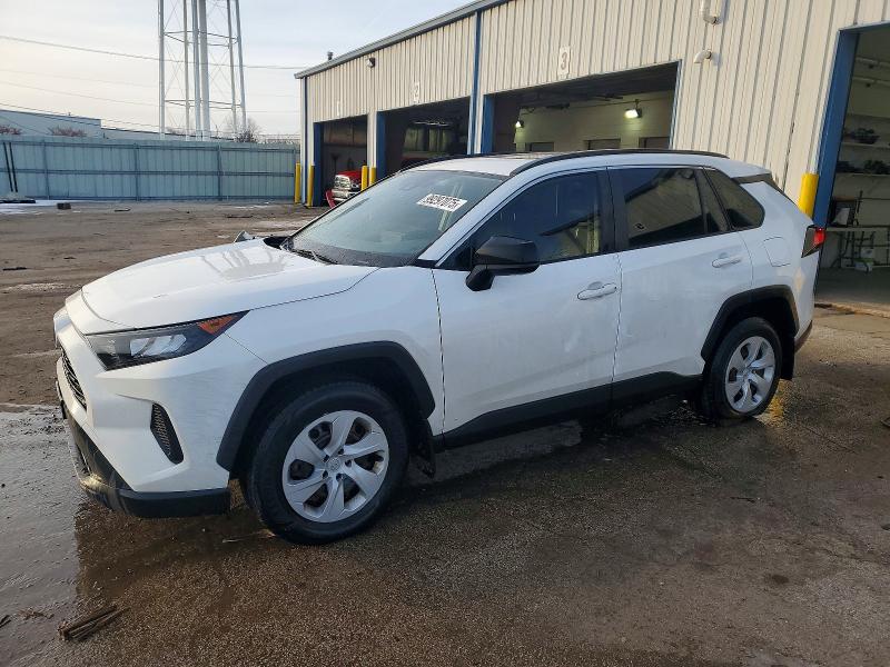 2019 Toyota Rav4 Le მანქანა იყიდება აუქციონზე, vin: JTMH1RFV3KJ004953, აუქციონის ნომერი: 99297075