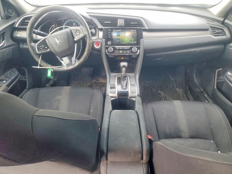 Продаж на аукціоні авто 2019 Honda Civic, vin: 2HGFC2F7XKH006163, номер лоту: 74754405