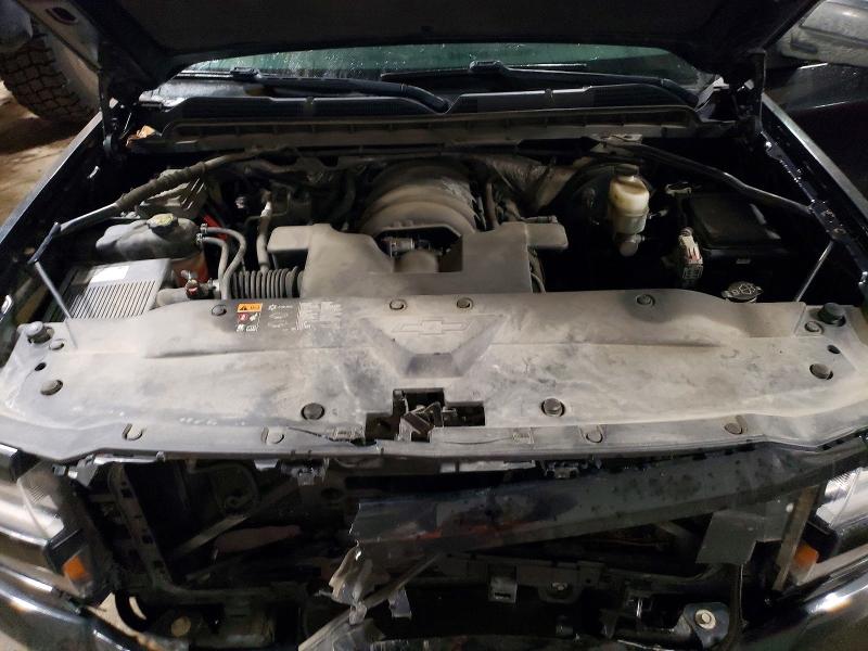 Продажа на аукционе авто 2016 Chevrolet Silverado, vin: 3GCUKREC5GG348031, номер лота: 75304405