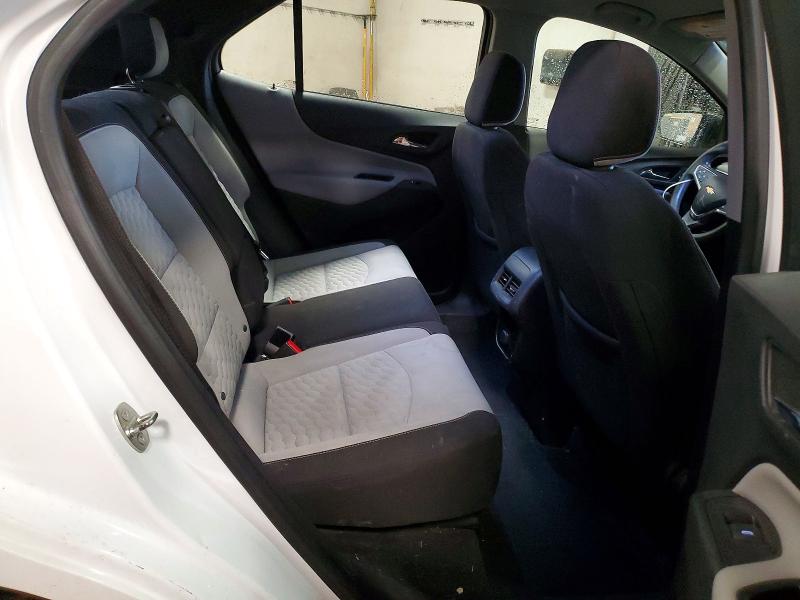 73087415 :رقم المزاد ، 2GNAXHEVXJ6325368 vin ، 2018 Chevrolet Equinox Ls مزاد بيع