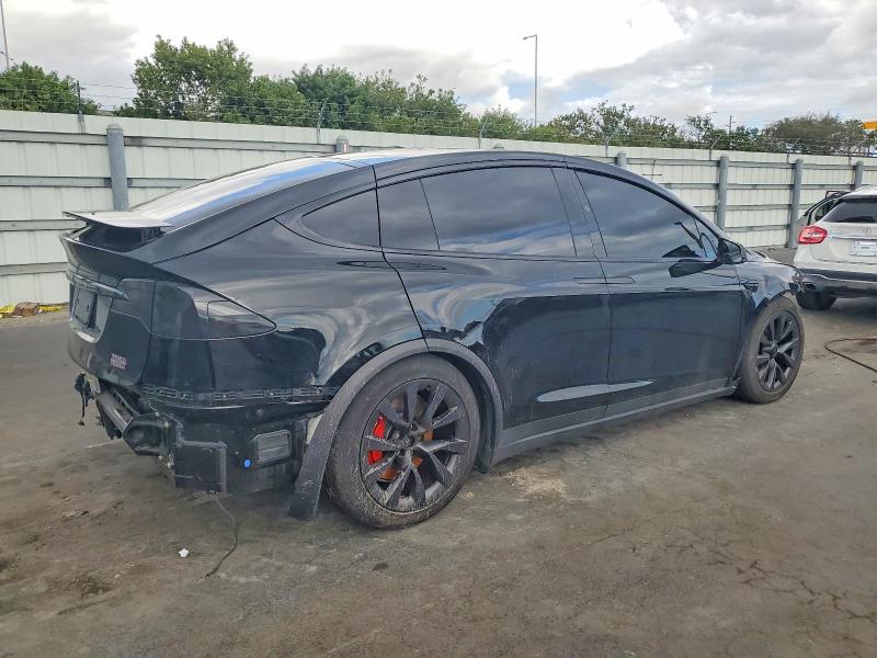 Продажа на аукционе авто 2024 Tesla Model X, vin: 7SAXCBE63RF445655, номер лота: 73430665