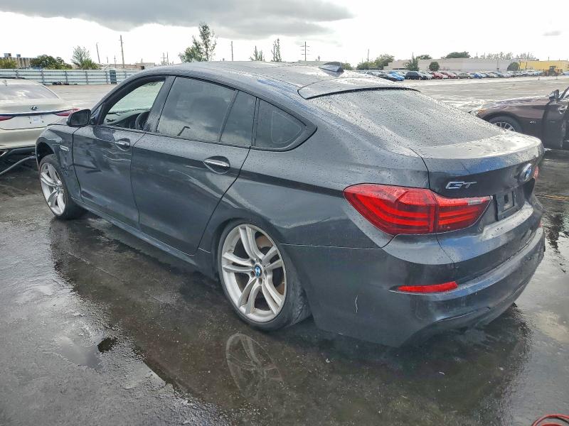 Aukcja sprzedaży 2014 Bmw 550 Igt, vin: WBA5M6C50ED085990, numer aukcji: 99439645