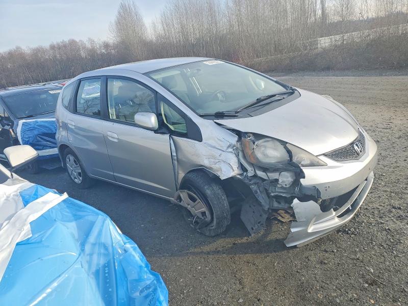 Продажа на аукционе авто 2013 Honda Fit, vin: JHMGE8H37DC061751, номер лота: 74443395
