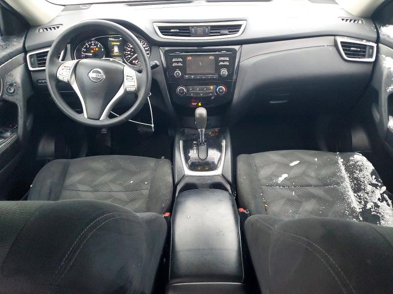 Продажа на аукционе авто 2016 Nissan Rogue, vin: 5N1AT2MT2GC789381, номер лота: 98020825