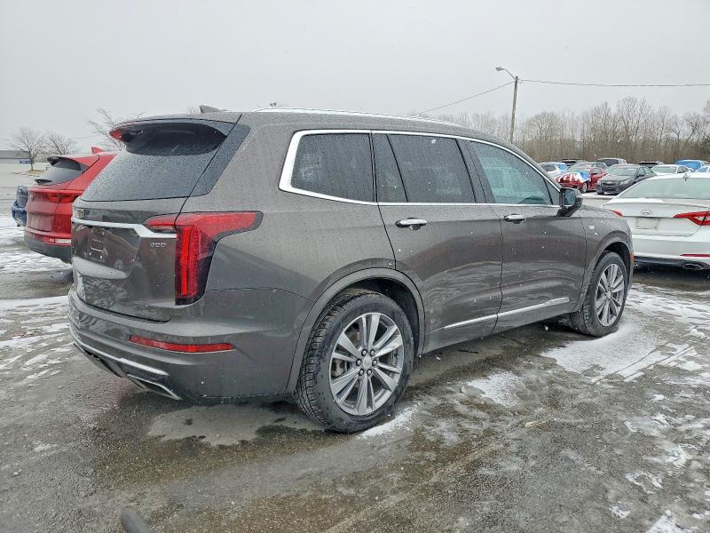 Продажа на аукционе авто 2020 Cadillac Xt6, vin: 1GYKPCRS8LZ123498, номер лота: 73601705