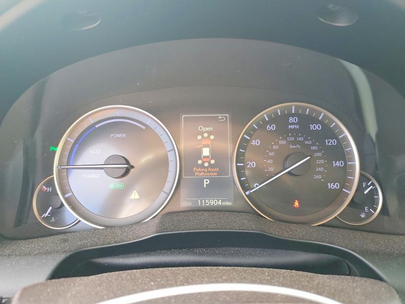 Продажа на аукционе авто 2016 Lexus Es, vin: JTHBW1GG6G2122830, номер лота: 99938195