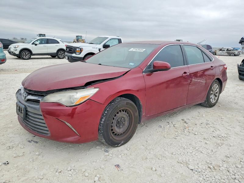 Auction sale of the 2017 Toyota Camry, vin: 4T1BF1FK5HU715782, lot number: 72163935