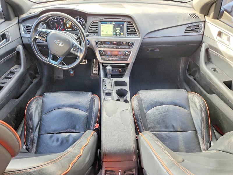 Продажа на аукционе авто 2015 Hyundai Sonata, vin: 5NPE34AB2FH258715, номер лота: 98450215