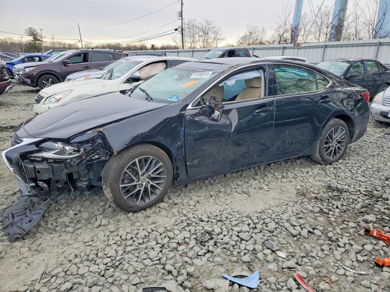 Продажа на аукционе авто 2018 Lexus Es, vin: 58ABK1GG7JU081895, номер лота: 97495915