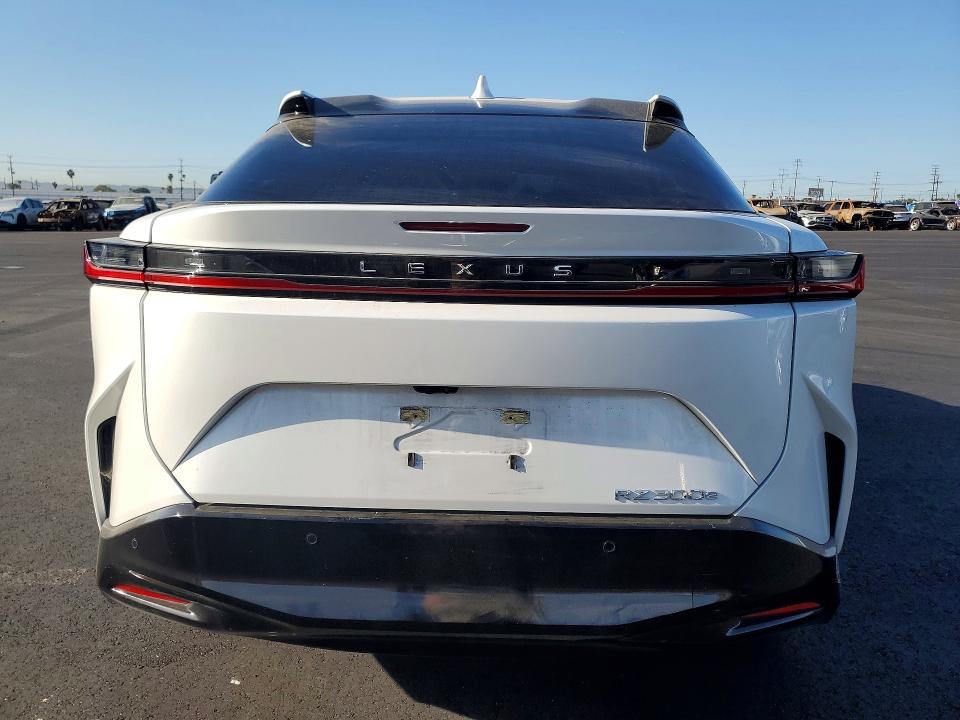 Aukcja sprzedaży 2024 Lexus Rz, vin: JTJABABB8RA001145, numer aukcji: 74905605