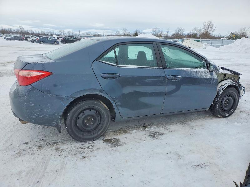 Продаж на аукціоні авто 2017 Toyota Corolla, vin: 2T1BURHE2HC768680, номер лоту: 72731575