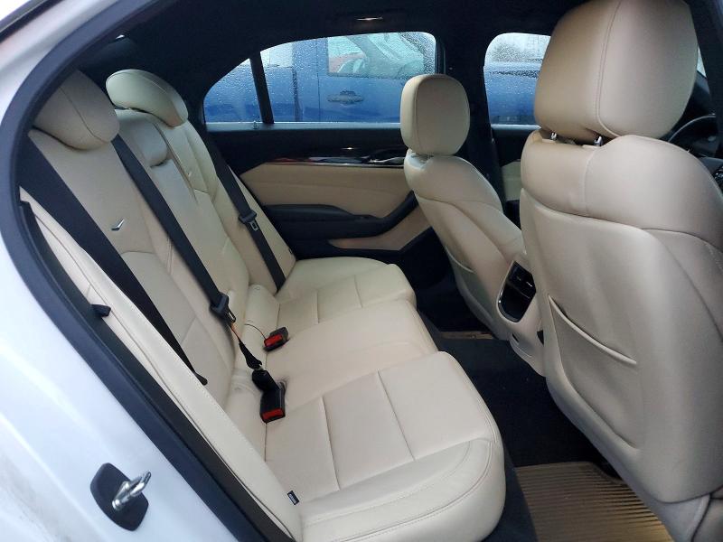 98492165 :رقم المزاد ، 1G6AX5SX9K0100997 vin ، 2019 Cadillac Cts Luxury مزاد بيع