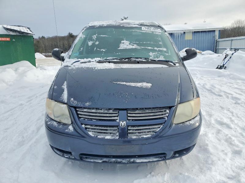 2007 Dodge Grand Cara მანქანა იყიდება აუქციონზე, vin: 1D4GP24R07B242867, აუქციონის ნომერი: 74629005