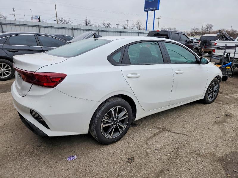 72848795 :رقم المزاد ، 3KPF24ADXPE609630 vin ، 2023 Kia Forte مزاد بيع