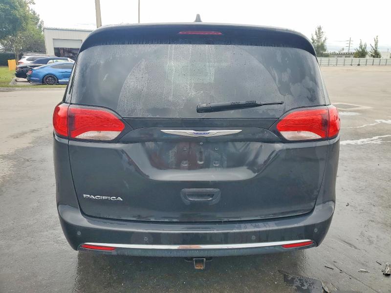 Aukcja sprzedaży 2020 Chrysler Pacifica T, vin: 2C4RC1BG3LR115345, numer aukcji: 75182555