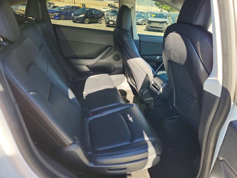 Aukcja sprzedaży 2021 Tesla Model Y, vin: 5YJYGAEE5MF286489, numer aukcji: 73321935