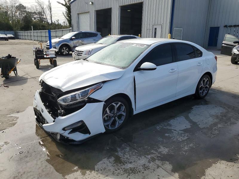 Aukcja sprzedaży 2019 Kia Forte, vin: 3KPF24AD7KE058923, numer aukcji: 73313005