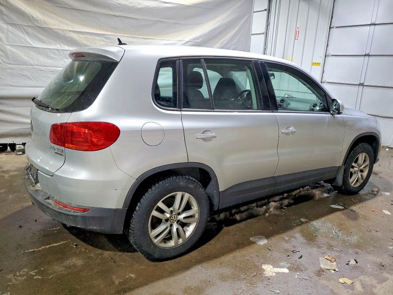 Продажа на аукционе авто 2013 Volkswagen Tiguan, vin: WVGBV7AX2DW548711, номер лота: 74289395