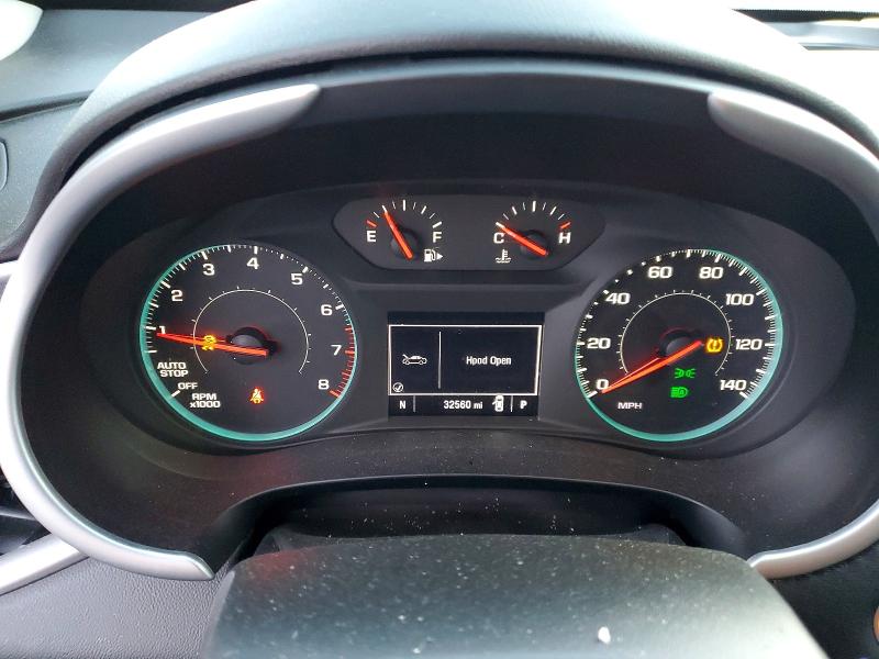 98149495 :رقم المزاد ، 1G1ZD5ST1RF173951 vin ، 2024 Chevrolet Malibu مزاد بيع