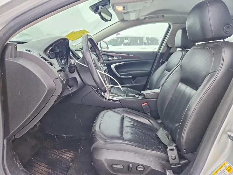 Продаж на аукціоні авто 2015 Buick Regal, vin: 2G4GK5EX8F9165574, номер лоту: 74091805