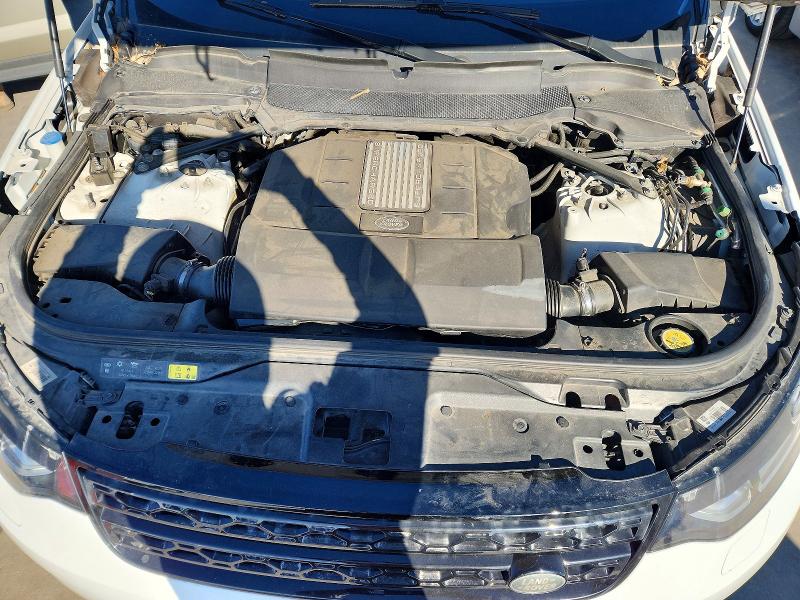 Продажа на аукционе авто 2017 Land Rover Discovery, vin: SALRGBBV3HA024539, номер лота: 73263045