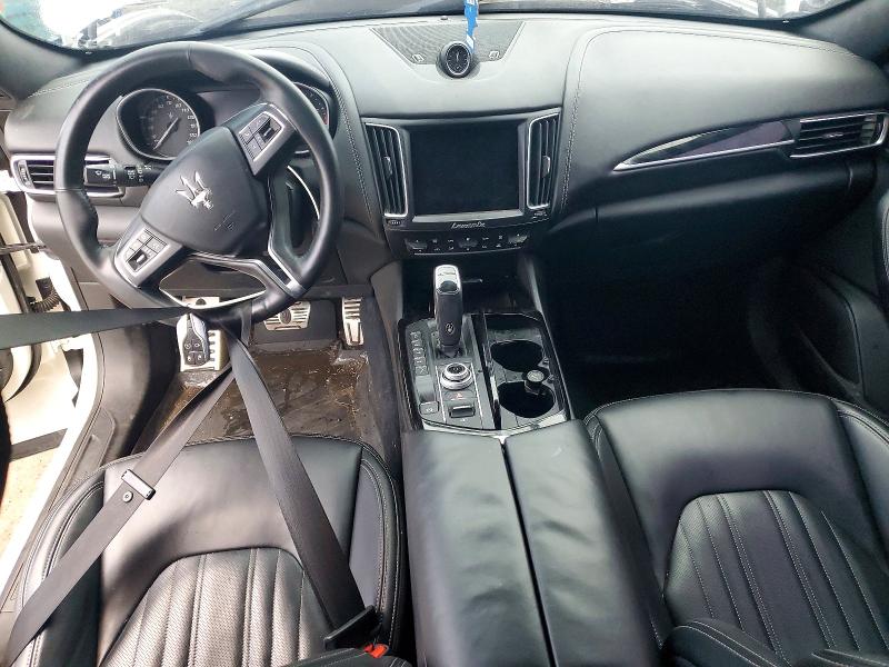 Продаж на аукціоні авто 2019 Maserati Levante, vin: ZN661XUA7KX318693, номер лоту: 73105675