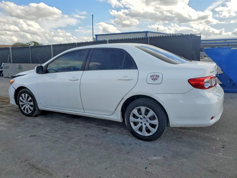 Продаж на аукціоні авто 2012 Toyota Corolla, vin: 2T1BU4EE5CC801543, номер лоту: 74447735