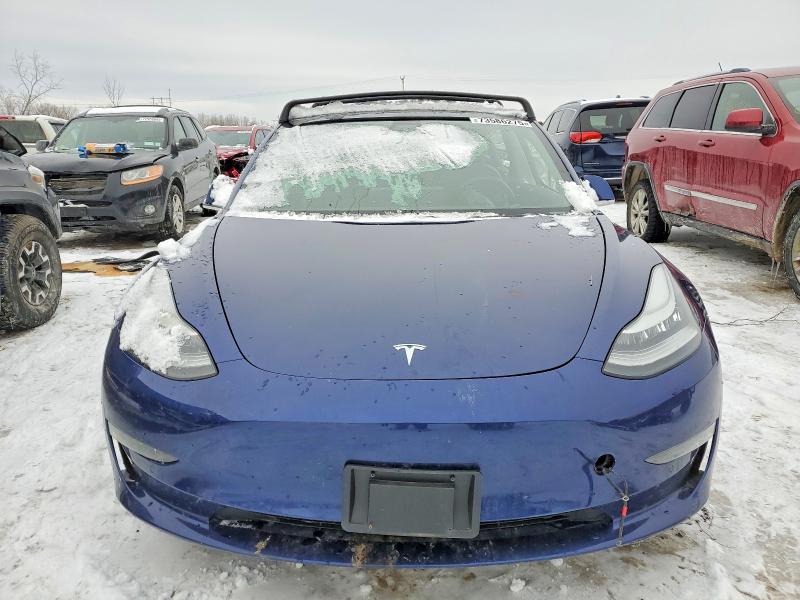 Aukcja sprzedaży 2018 Tesla Model 3, vin: 5YJ3E1EA2JF102702, numer aukcji: 73586275