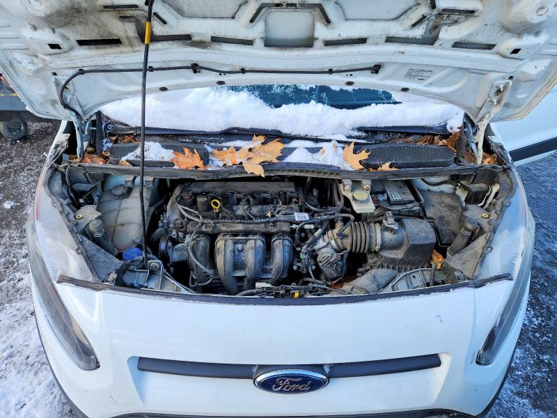 98180005 :رقم المزاد ، NM0LS7E77J1349896 vin ، 2018 Ford Transit Connect مزاد بيع