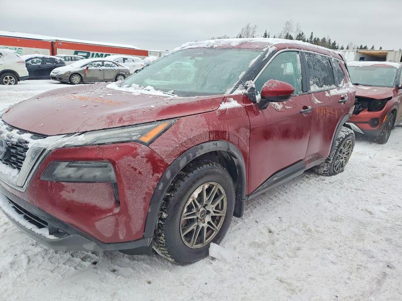 Продаж на аукціоні авто 2022 Nissan Rogue, vin: 5N1AT3AB8NC688568, номер лоту: 98863555