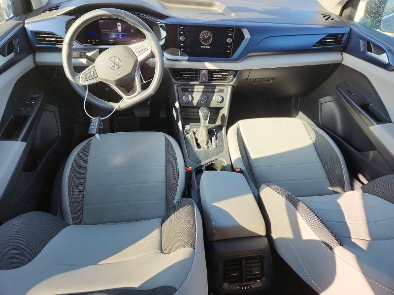 99568505 :رقم المزاد ، 3VVRX7B26NM094224 vin ، 2022 Volkswagen Taos مزاد بيع
