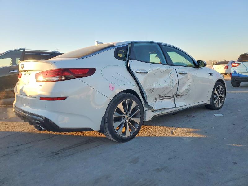 73381035 :رقم المزاد ، 5XXGT4L37KG282755 vin ، 2019 Kia Optima مزاد بيع