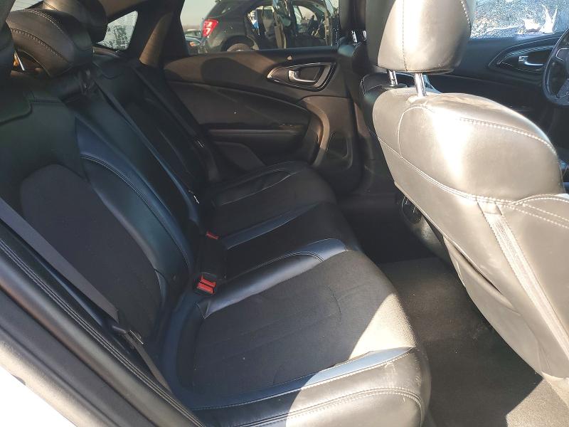 Aukcja sprzedaży 2015 Chrysler 200, vin: 1C3CCCBB8FN708808, numer aukcji: 94550125